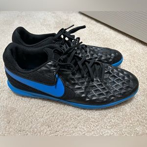 Nike Tiempo Men’s Indoor Soccer Shoes